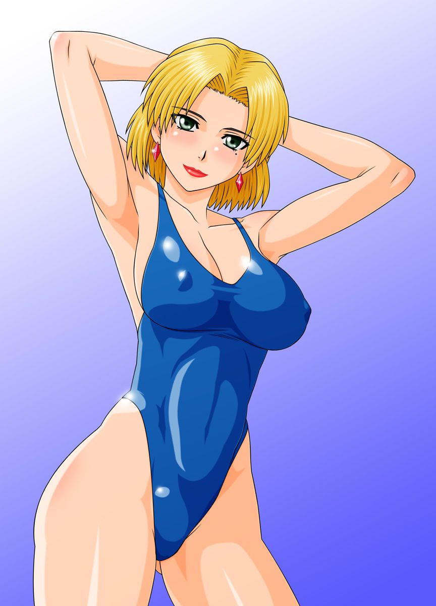 Akagi Ritsuko [Eva] brilliant minds with erotic images not posting! Is a bitch behind the cool beauty of face. 14