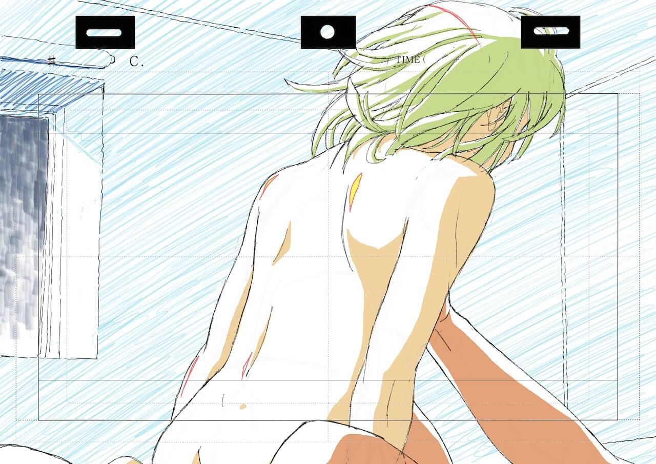 I play a trick to bakemonogatari Sengoku nadeko secondary erotic pictures! 28