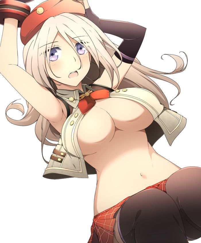 Alisa iriinchina arisa_iriinchina_amieera-CHAN's second erotic pictures! [GOD EATER] 12