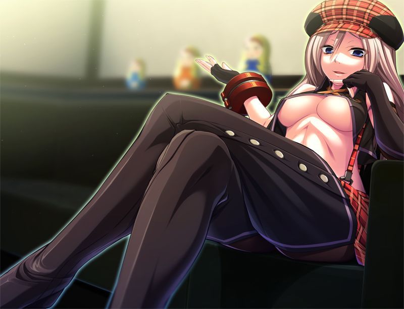 Alisa iriinchina arisa_iriinchina_amieera-CHAN's second erotic pictures! [GOD EATER] 14