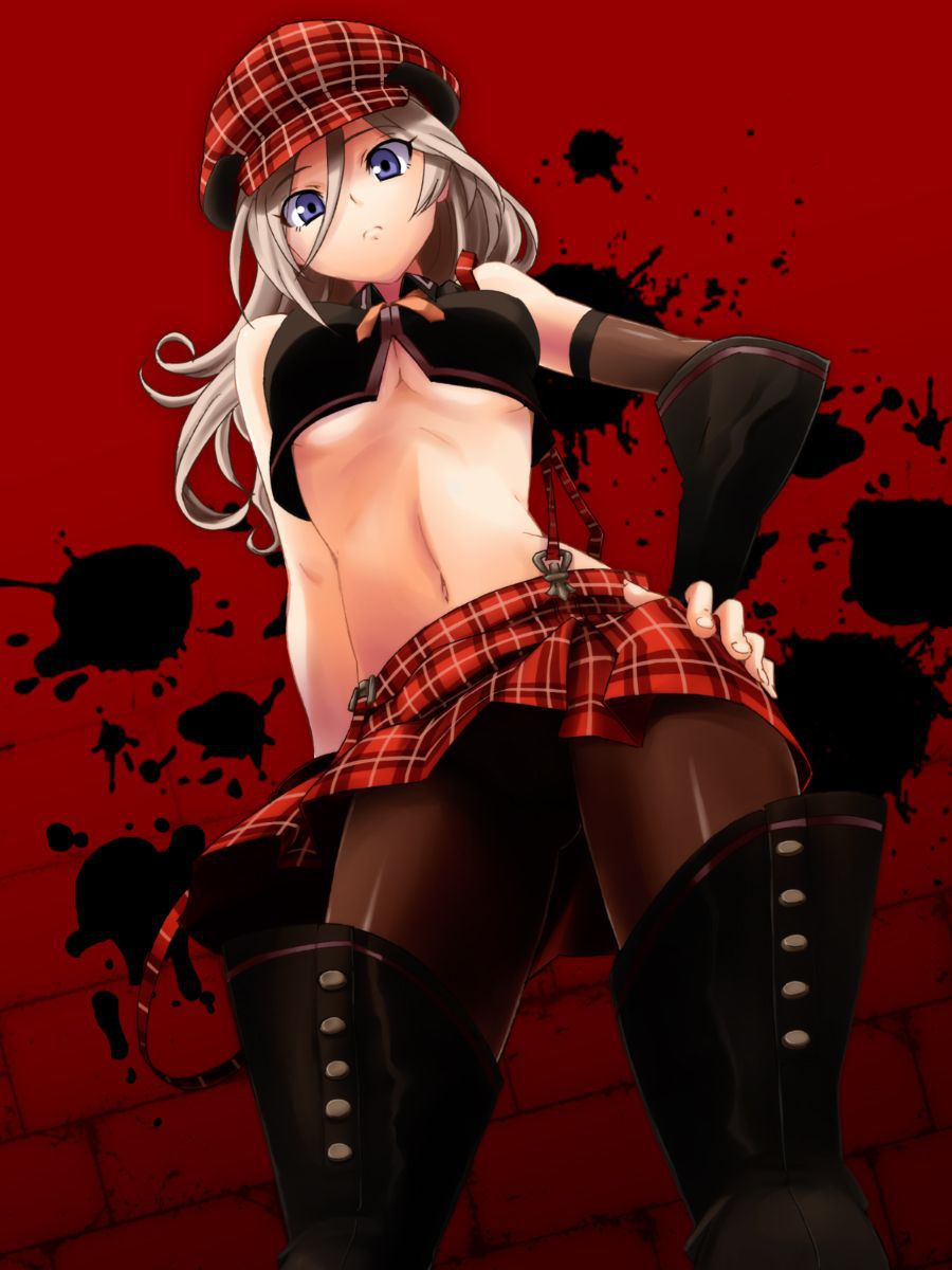 Alisa iriinchina arisa_iriinchina_amieera-CHAN's second erotic pictures! [GOD EATER] 25