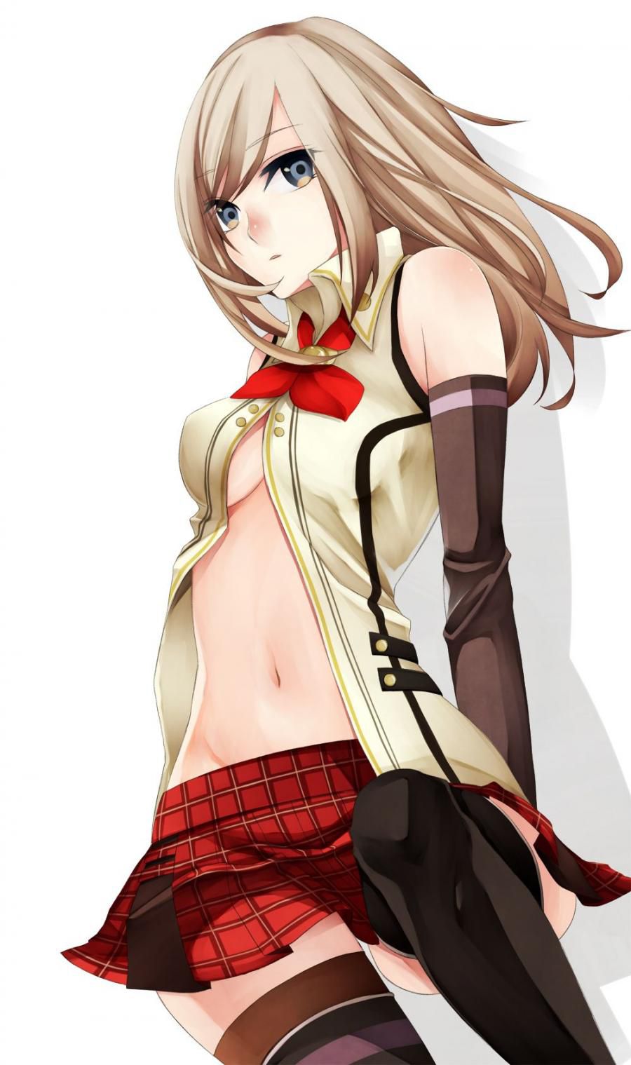 Alisa iriinchina arisa_iriinchina_amieera-CHAN's second erotic pictures! [GOD EATER] 8