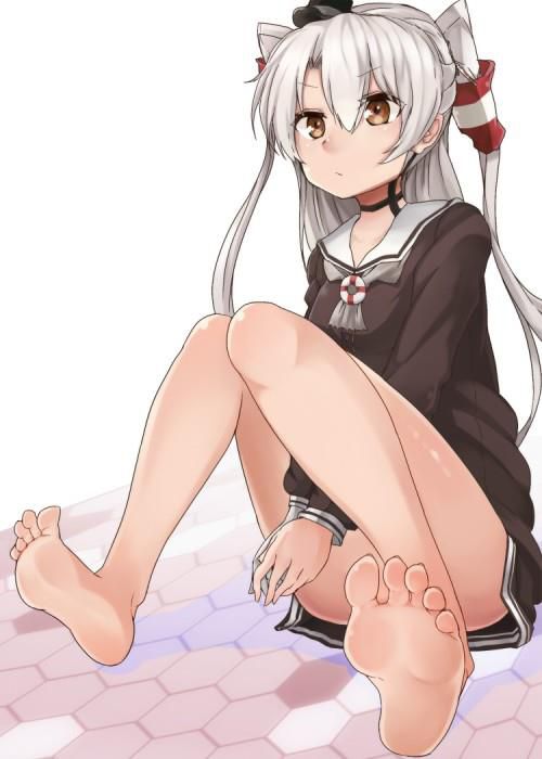 Destroyer amatsukaze-CHAN for this fine erotic pictures! Cute striped stocking Erotica www 29