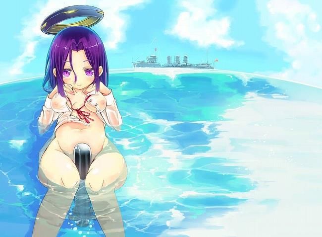 Fleet abcdcollectionsabcdviewing Tatsuta erotic pictures! De M in a condescending gaze of Admiral joy! 20