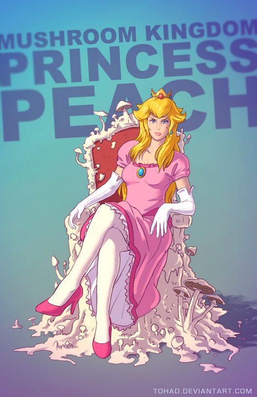 Princess Peach Pics 54