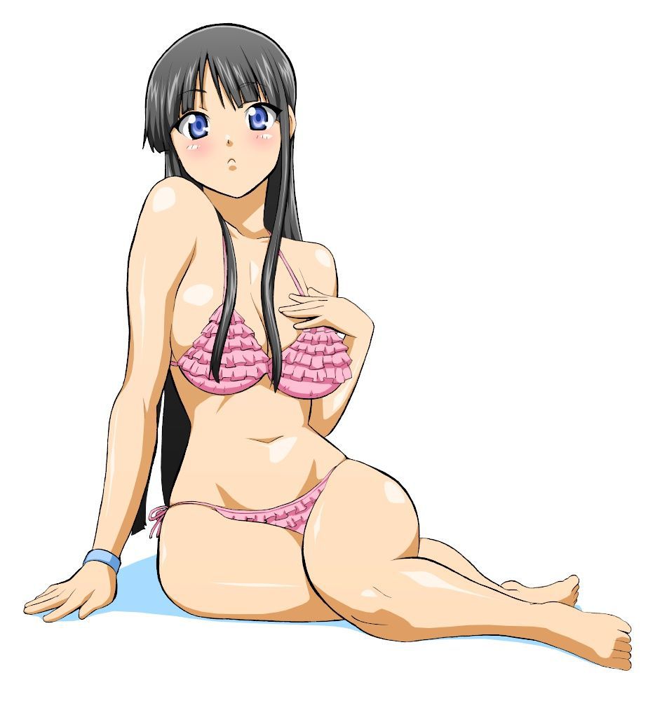 [K-on! ] See Akiyama Mio erotic pictures tonight is 4545 part1 9