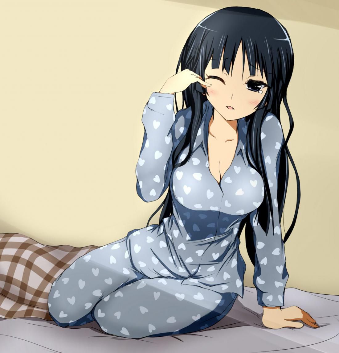 Yuyintang is secondary image [micro-non-erotic pictures: Akiyama Mio-Chan is so cute! 22