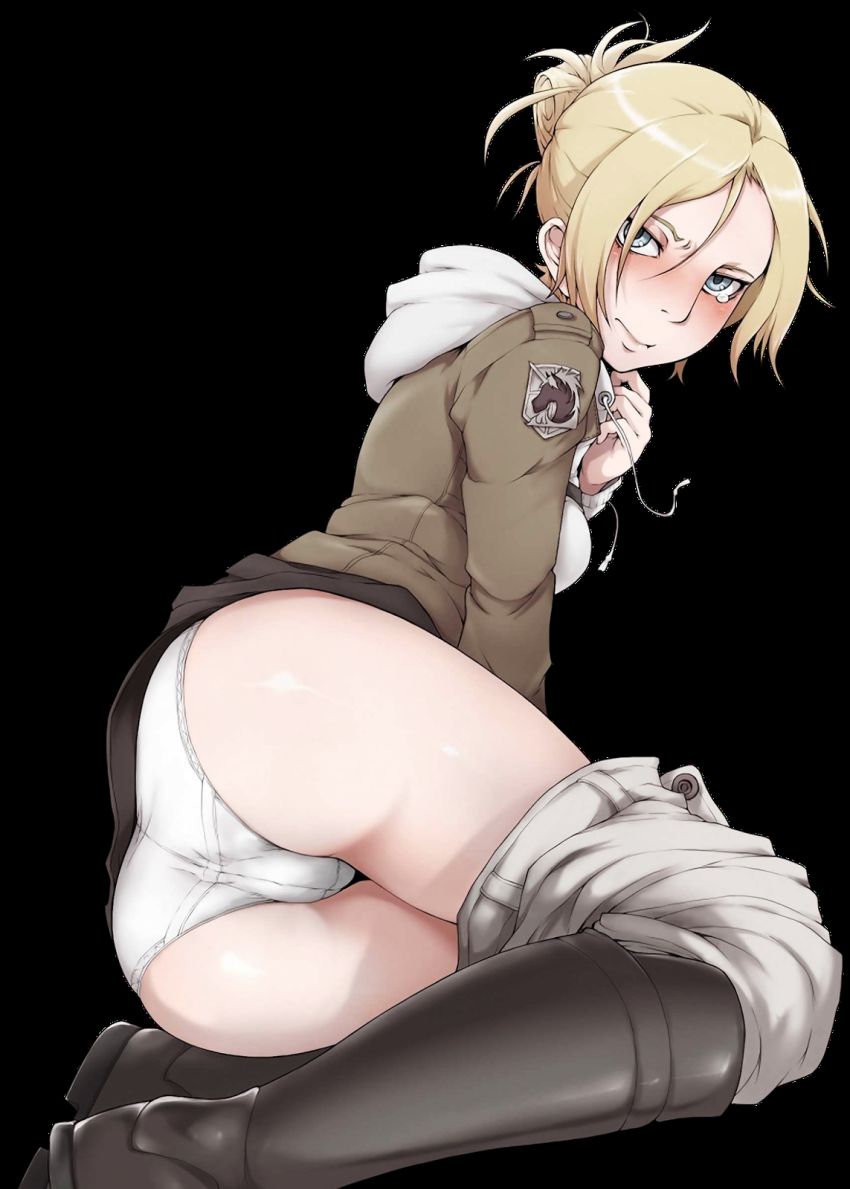 ANI Leonhart erotic pictures! [Attack on Titan] 1