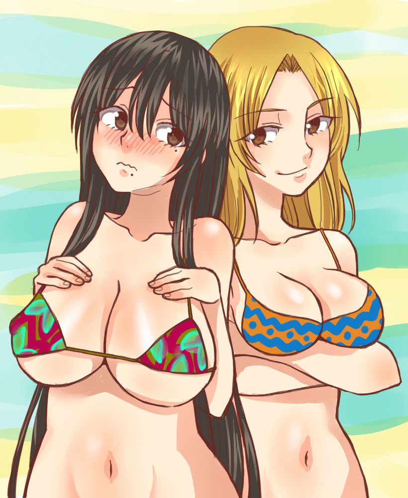 [Genshiken fights: Kasukabe Saki second erotic pictures! 10