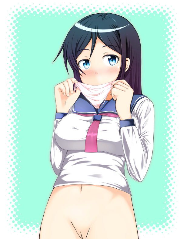 My sister Aragaki ayase-Chan of erotic pictures! Modeling a fatal weakness being held. 28