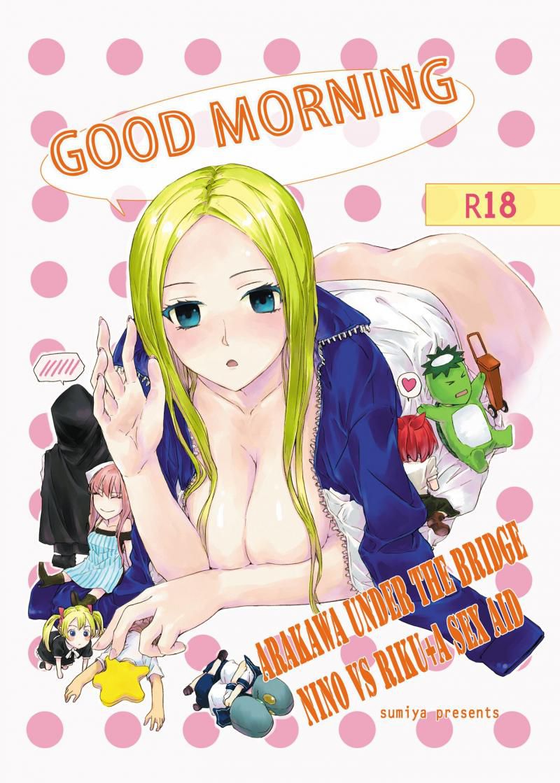 Nino erotic pictures! [Arakawa under the bridge: 12