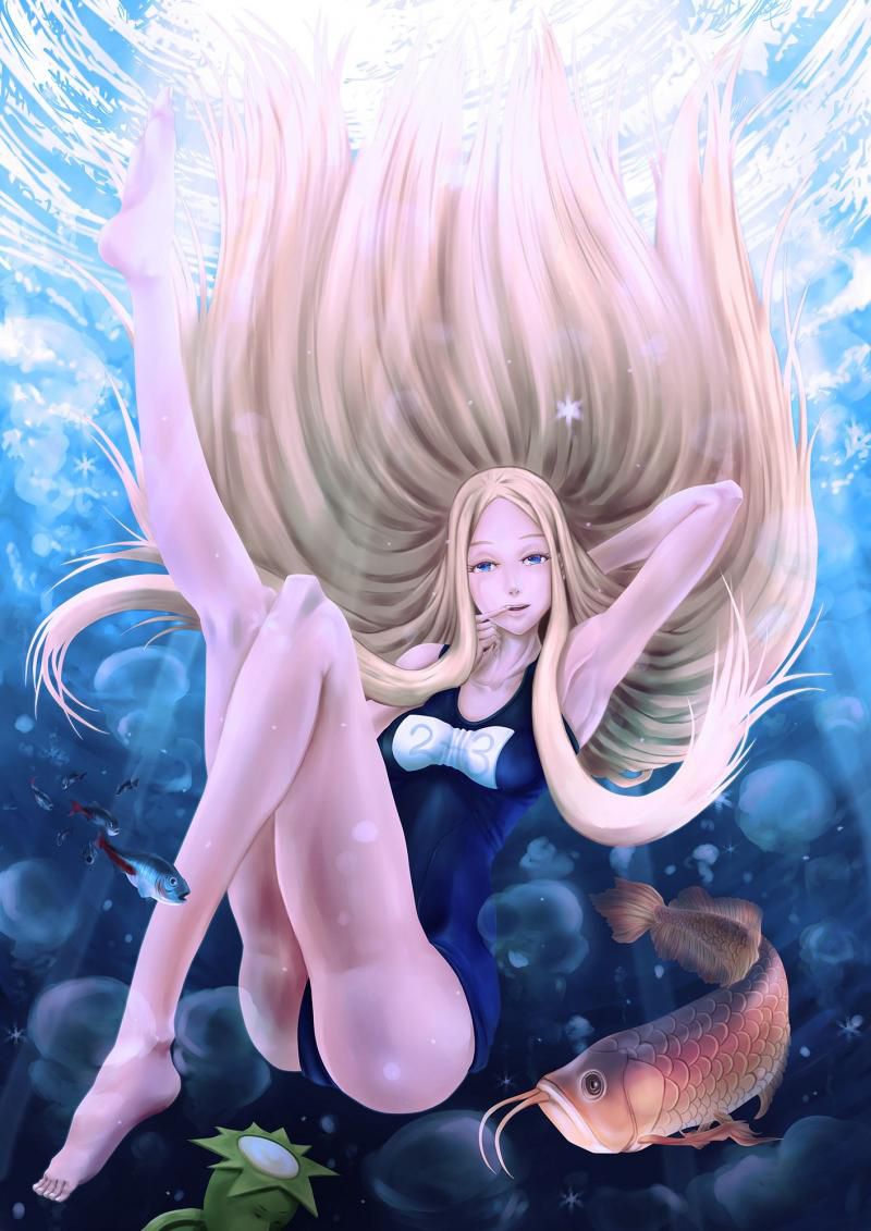 Nino erotic pictures! [Arakawa under the bridge: 14