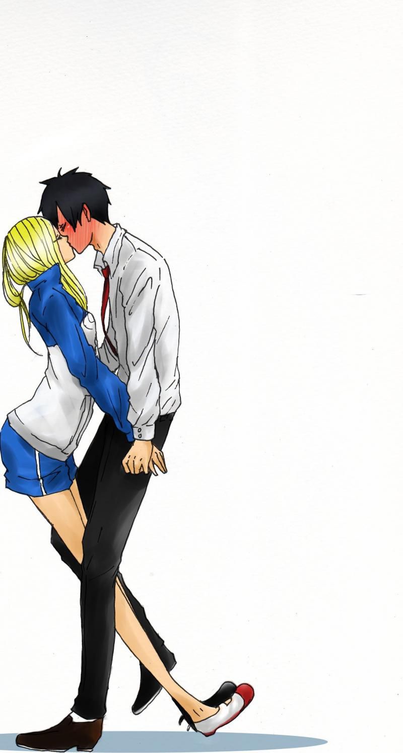 Nino erotic pictures! [Arakawa under the bridge: 15