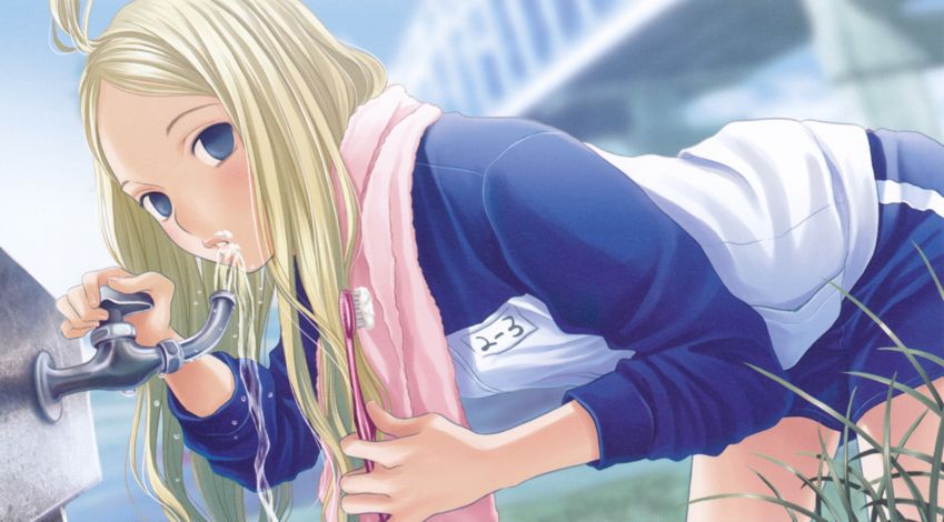 Nino erotic pictures! [Arakawa under the bridge: 16