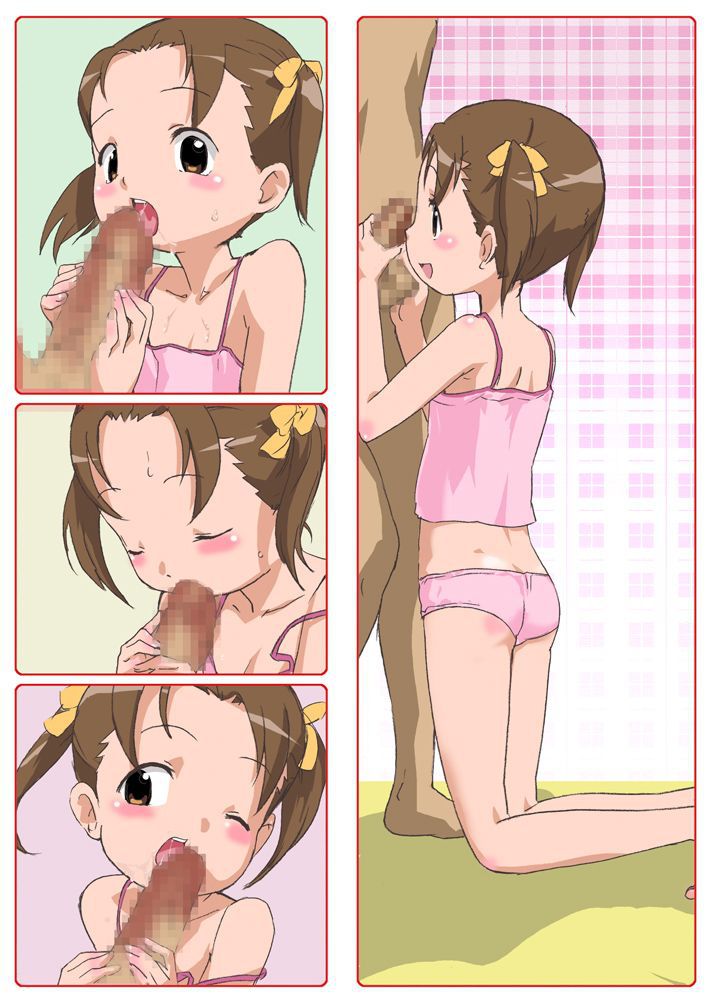 Ichigo MashiMaro Matsuoka Miu-Chan hentai pictures! 13