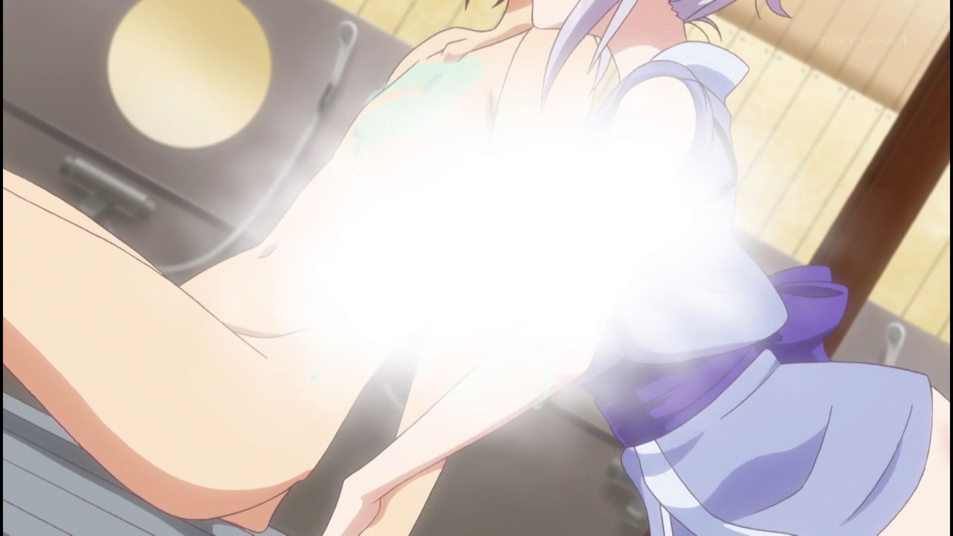In the anime "Goddess Dormitory Dormitory Mother-kun." 10 episodes, erotic girls and mat play and nurse erotic play! 23