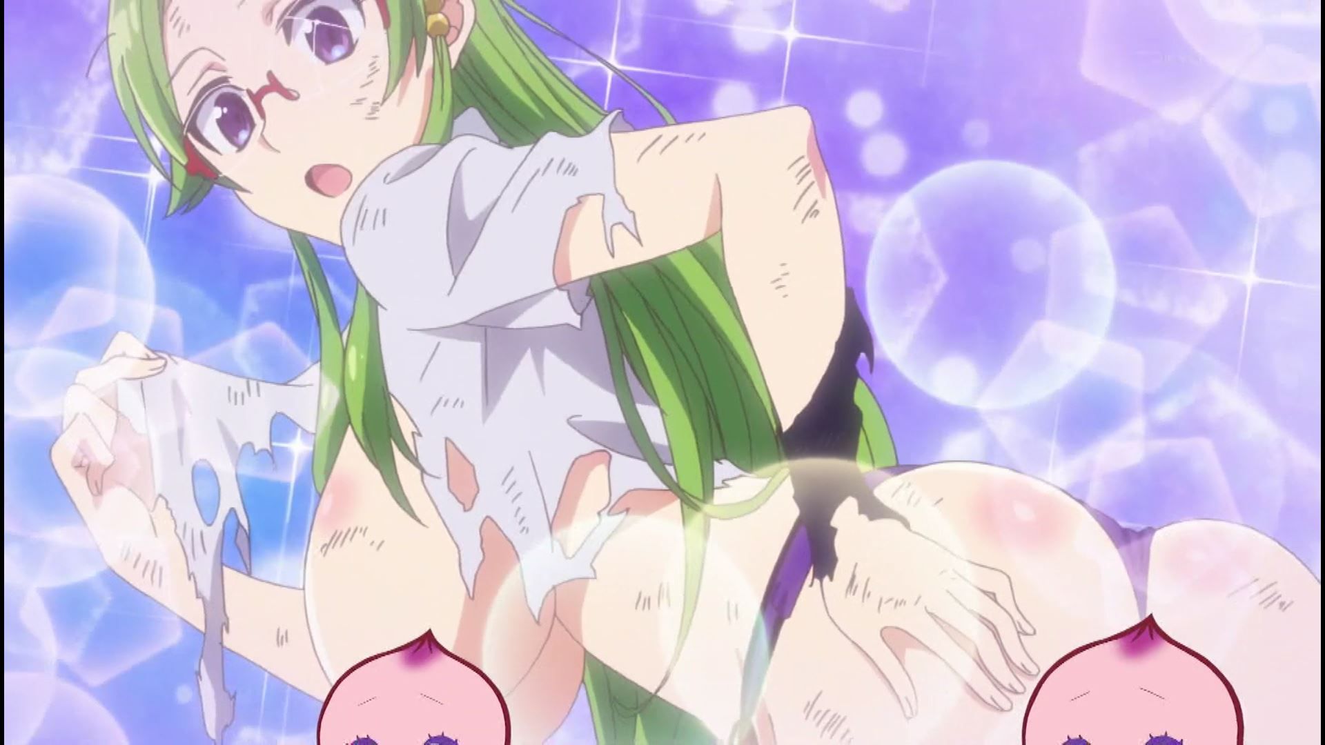 In the anime "Goddess Dormitory Dormitory Mother-kun." 10 episodes, erotic girls and mat play and nurse erotic play! 29