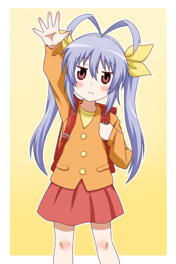 Secondary renge-Chan cute pictures! After Lori's best! [Nonnon more] 10