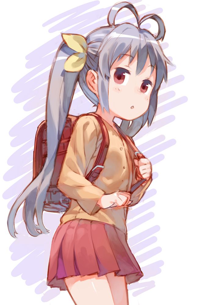 Secondary renge-Chan cute pictures! After Lori's best! [Nonnon more] 11