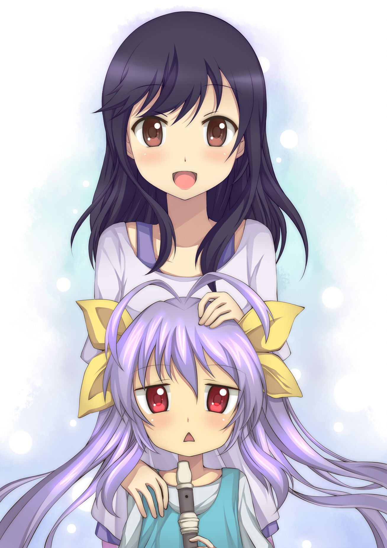 Secondary renge-Chan cute pictures! After Lori's best! [Nonnon more] 9