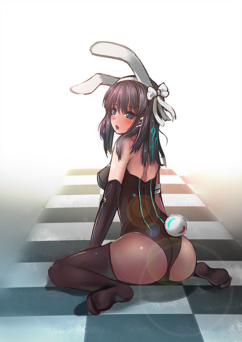 [Secondary and erotic images] Erotic erotic images part41 Bunny girls, want to make more mischief 31