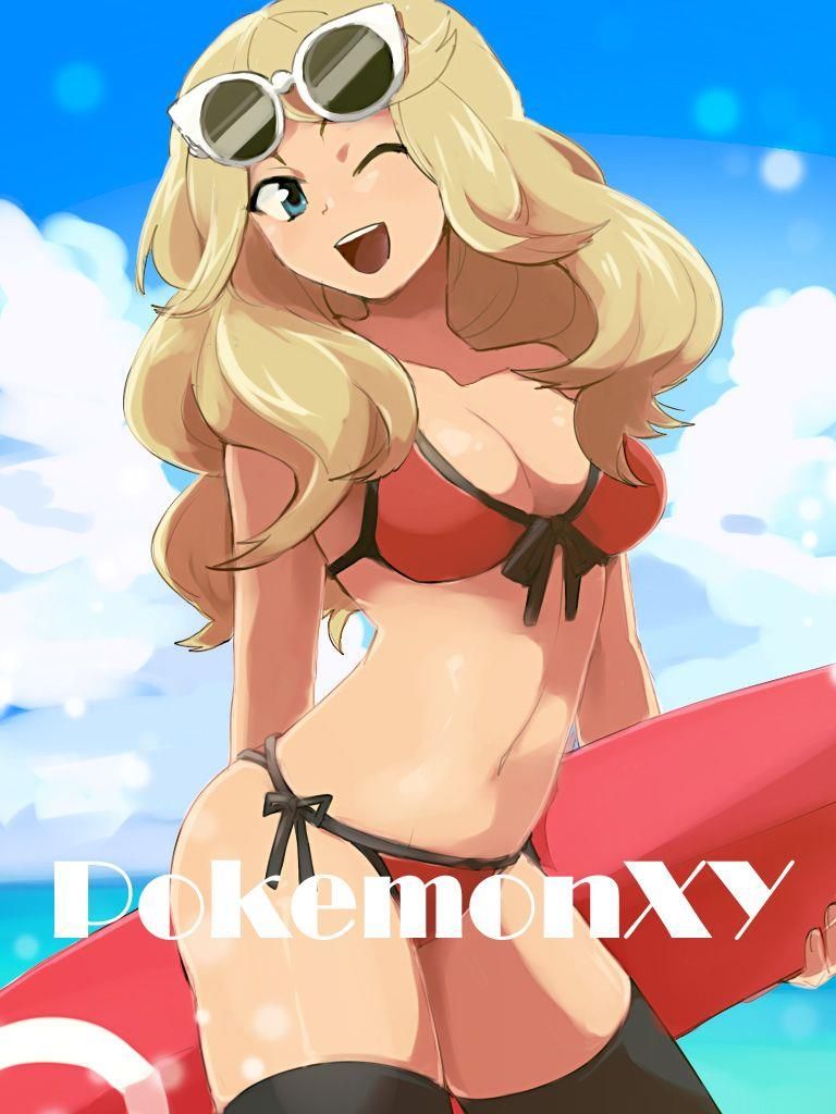 Out so cute Selena's pokemon hentai hentai pictures! 11