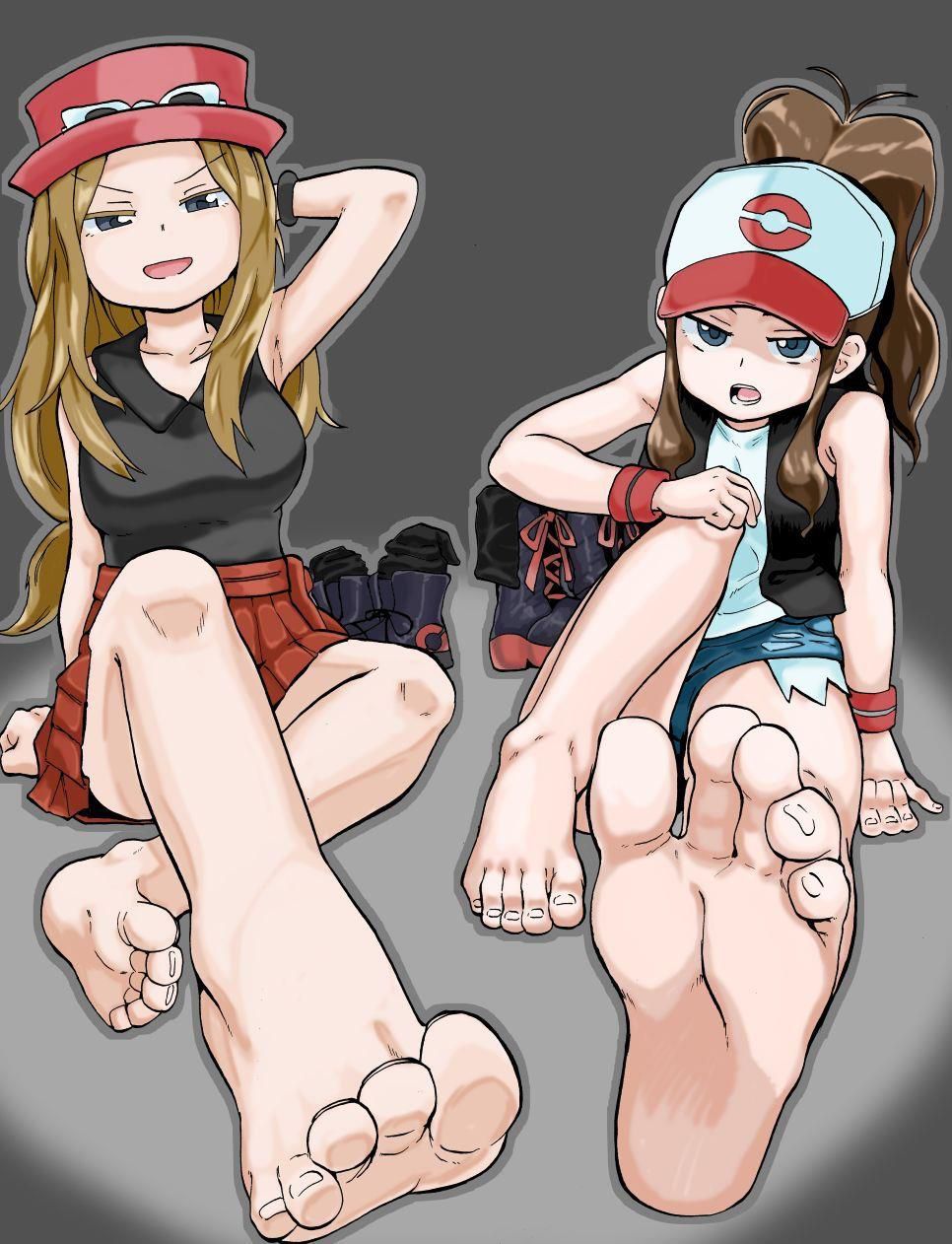 Out so cute Selena's pokemon hentai hentai pictures! 42