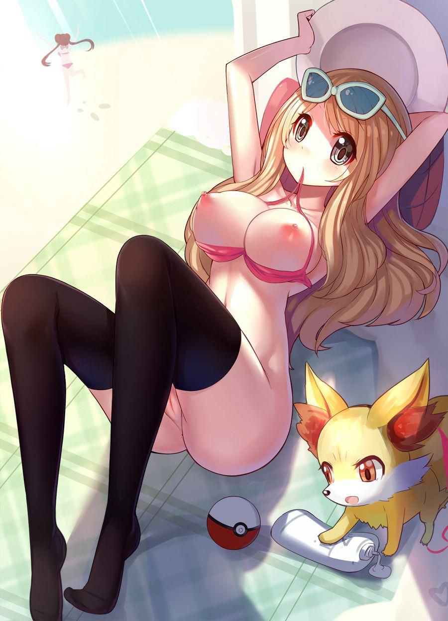 Selena Chan hentai pictures! Is the new Pokemon Elovich trainer www. 14