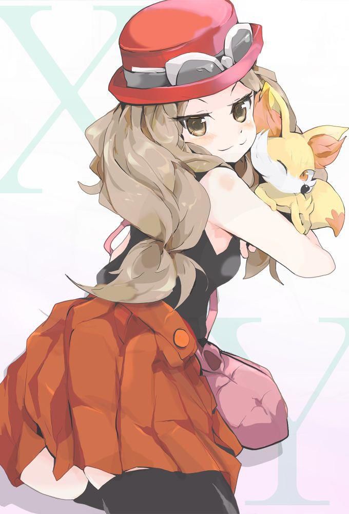 Selena Chan hentai pictures! Is the new Pokemon Elovich trainer www. 15