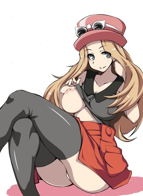 Selena Chan hentai pictures! Is the new Pokemon Elovich trainer www. 22