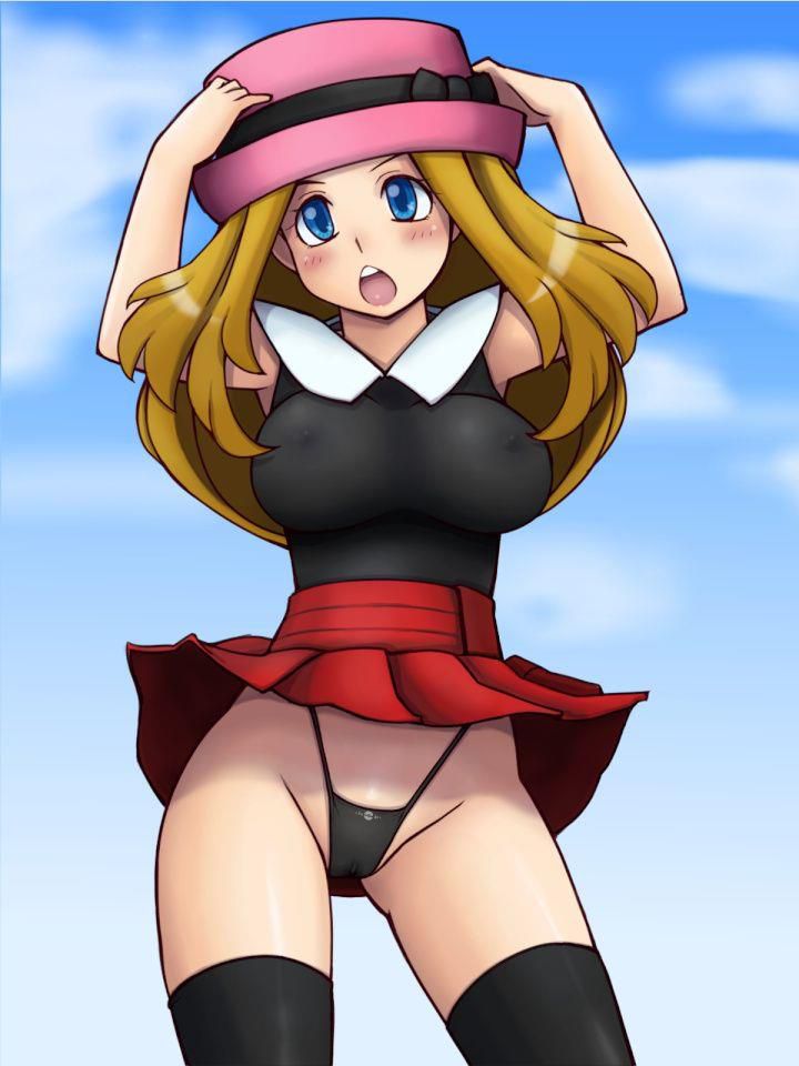 Selena Chan hentai pictures! Is the new Pokemon Elovich trainer www. 28