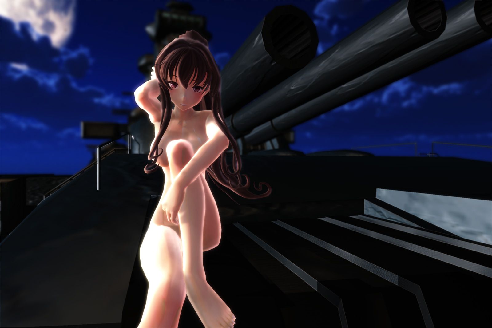 3D erotic images made with the MMD (MikuMikuDance) 4 50 11