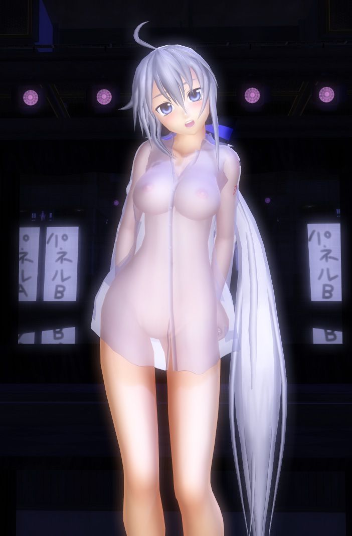 3D erotic images made with the MMD (MikuMikuDance) 4 50 46