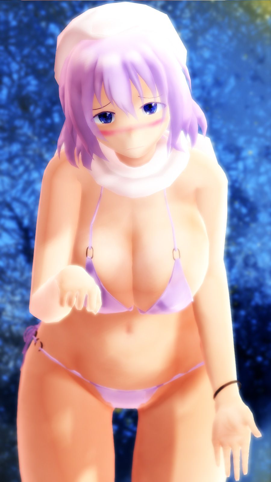 3D erotic images made with the MMD (MikuMikuDance) 4 50 50