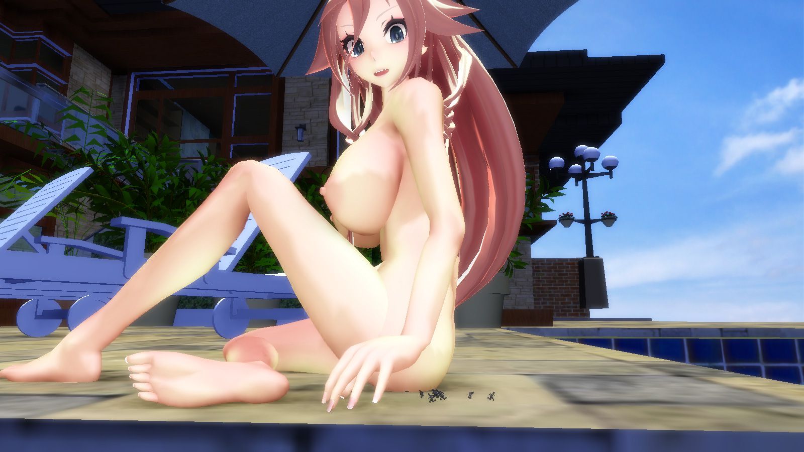 3D erotic images made with the MMD (MikuMikuDance) 4 50 6