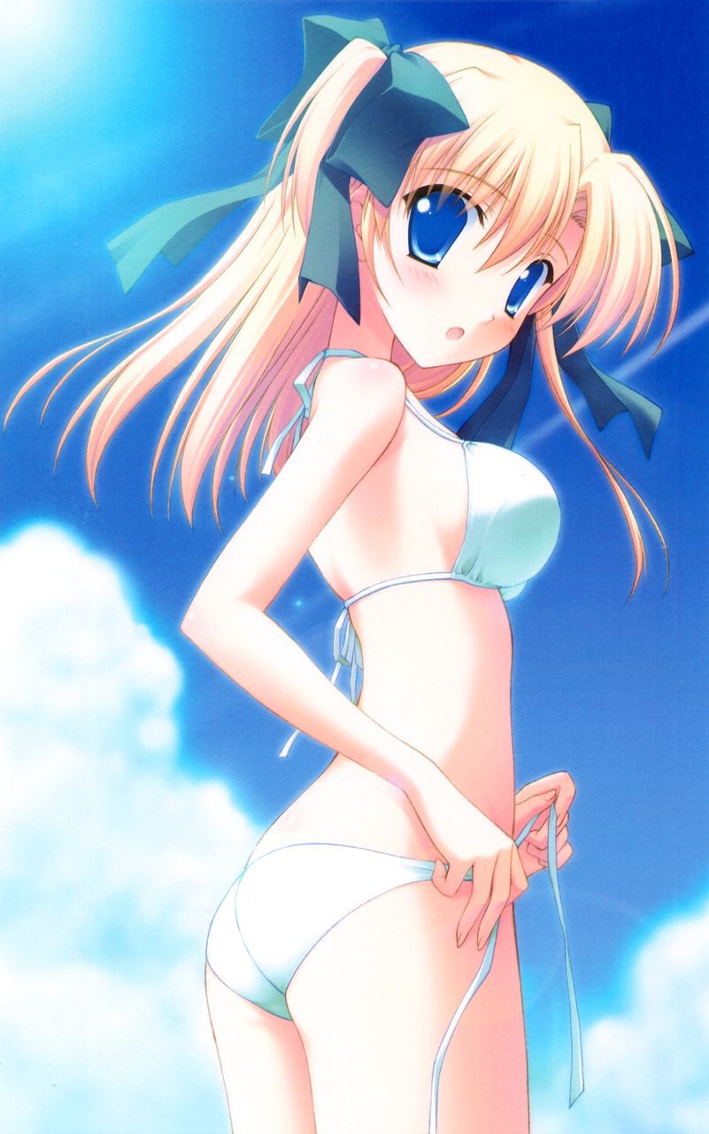 Even should be equipped with Bikini girl pictures demand won't go away? Vol.8 1