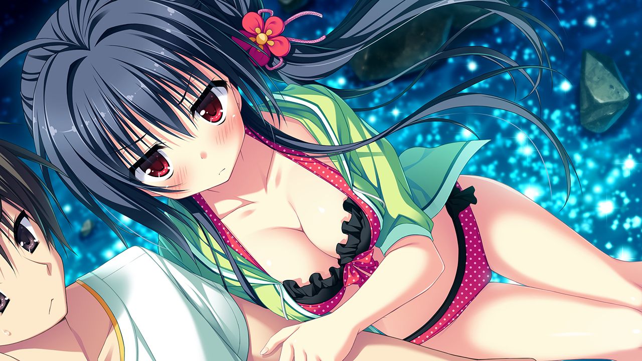 Even should be equipped with Bikini girl pictures demand won't go away? Vol.8 16