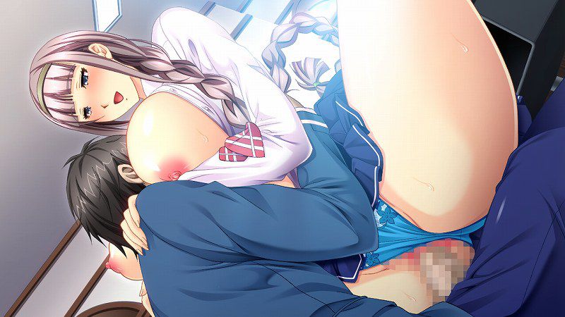 【Erotic Anime Summary】 Beautiful women and beautiful girls who have wearing clothes sex that is comfortable even with clothes on is comfortable [Secondary erotic] 13