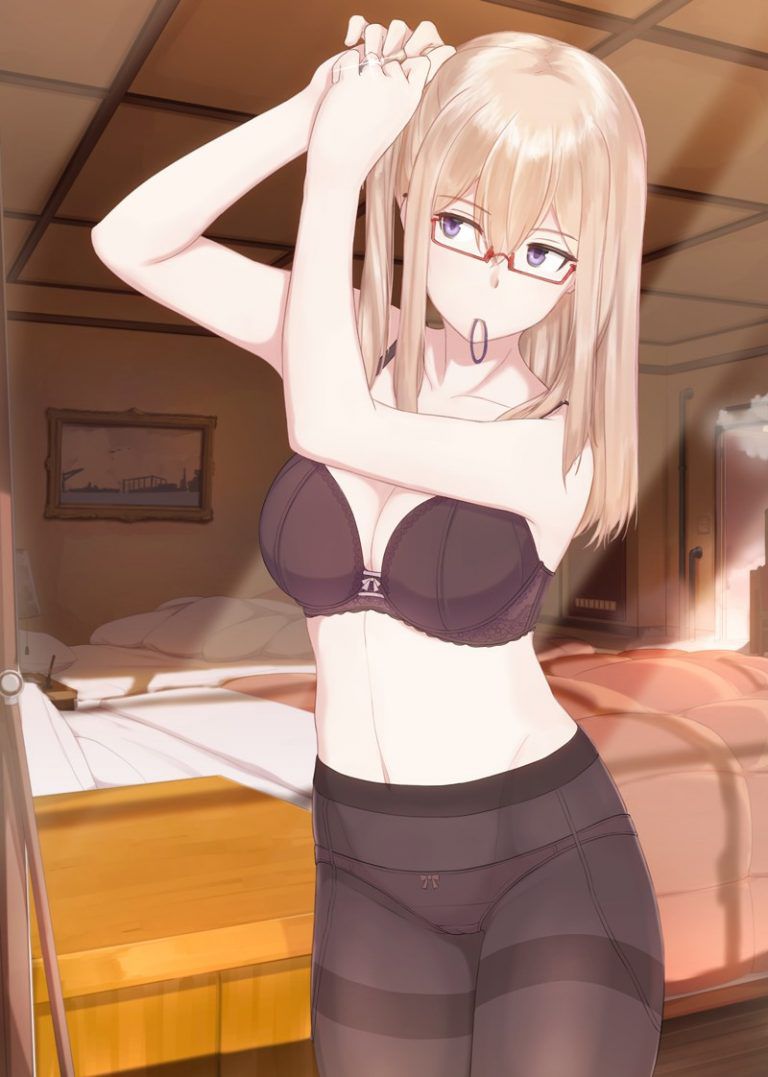 【Erotic Anime Summary】 Erotic image of a girl hiding and watching while changing clothes 【Secondary erotic】 26