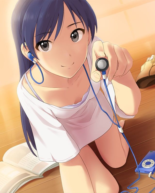 Imus give the image a or H of the idolm@ster. (Sometimes Cinderella.... ) vol.6 39