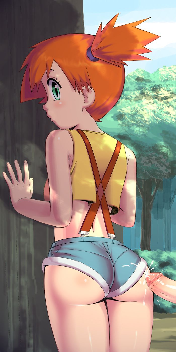 Silly kid No.1? Erotic pictures of Kasumi-Chan (Pokemon) vol.1 5