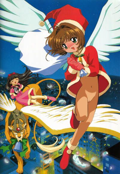 The nostalgia card captor Sakura a little H drew pictures. Vol.3 24