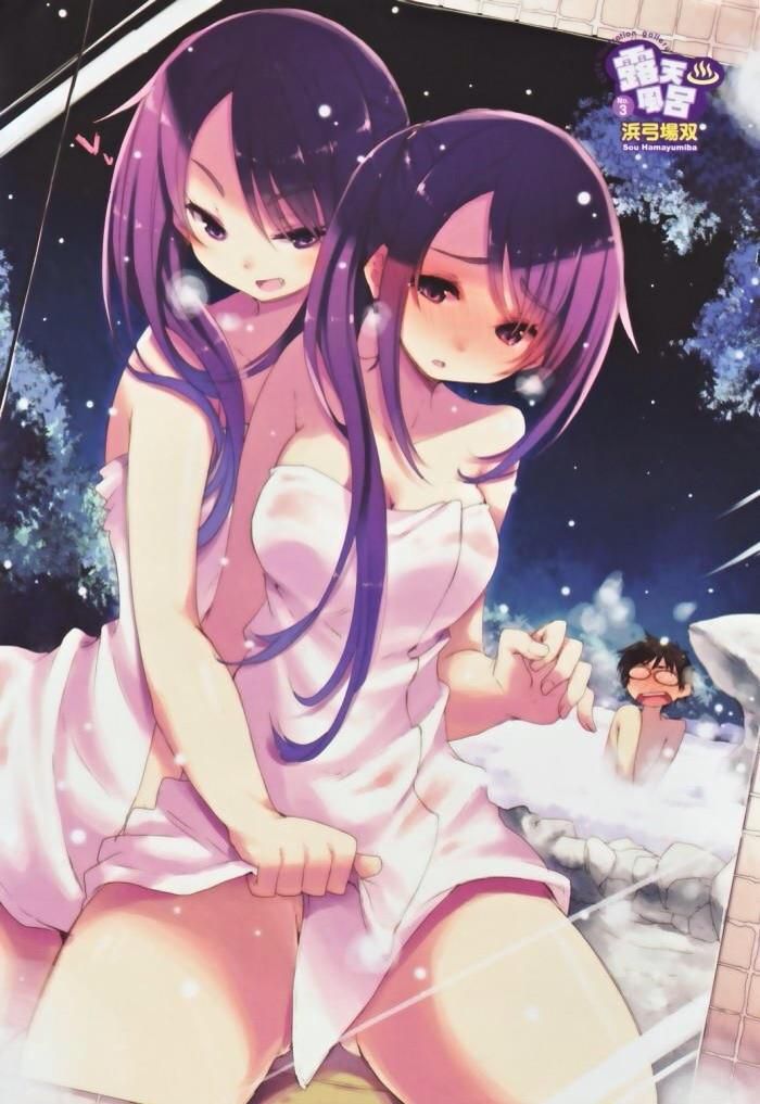 Yuri image vol.8 I flirt with girls 25
