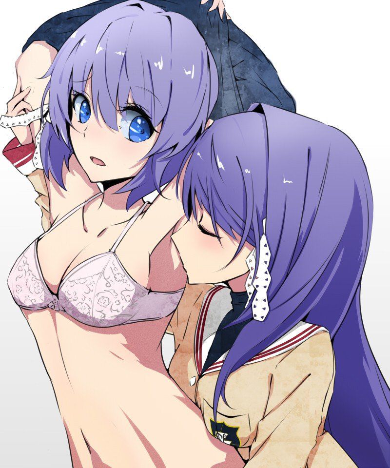 Yuri image vol.8 I flirt with girls 5