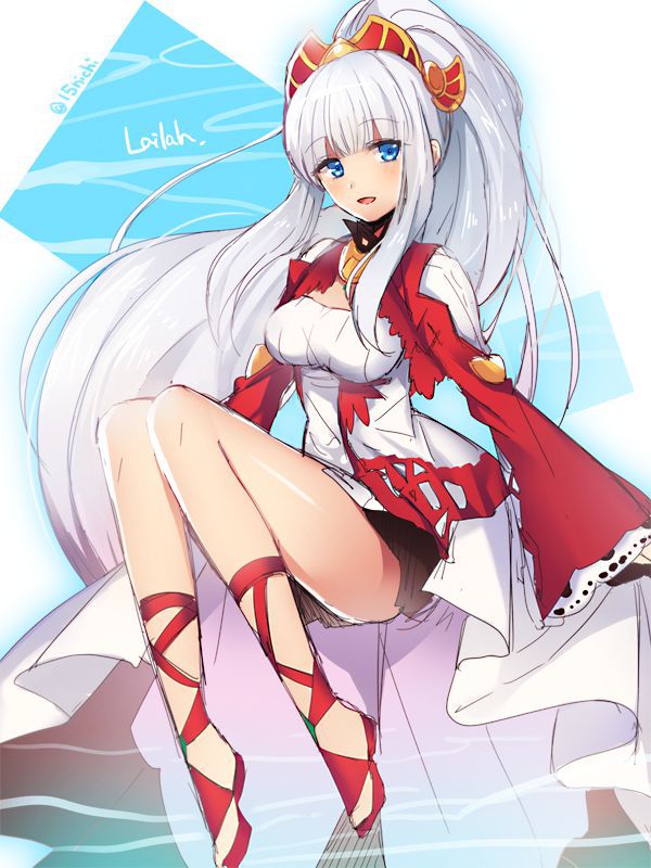 Rule over all the asmodian Lila erotic images 30 [TOZ (テイルズオブゼスティリア)] 8
