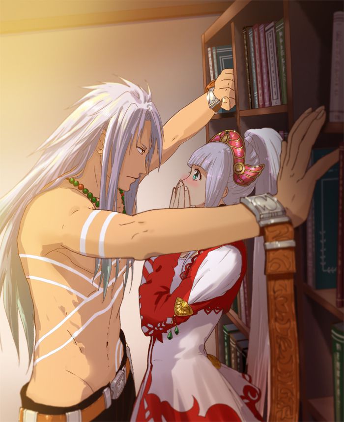 Rule over all the asmodian Lila erotic images 30 [TOZ (テイルズオブゼスティリア)] 9