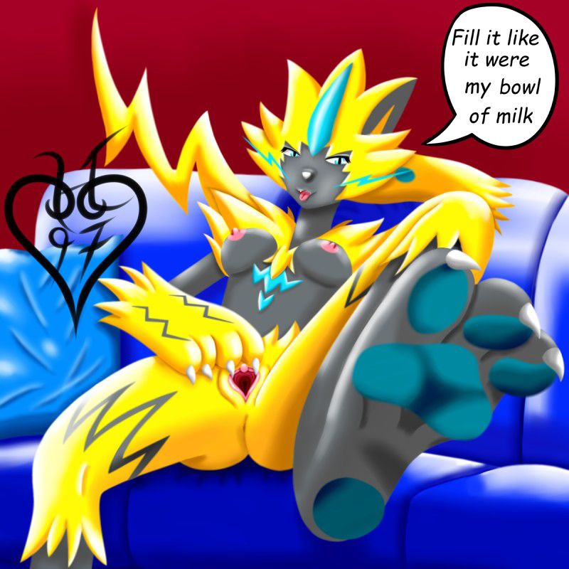 Zeraora and Beyond 25