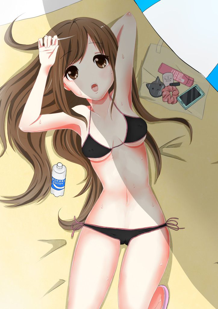 Of two-dimensional girls can enjoy body swimsuit picture vol.3 28