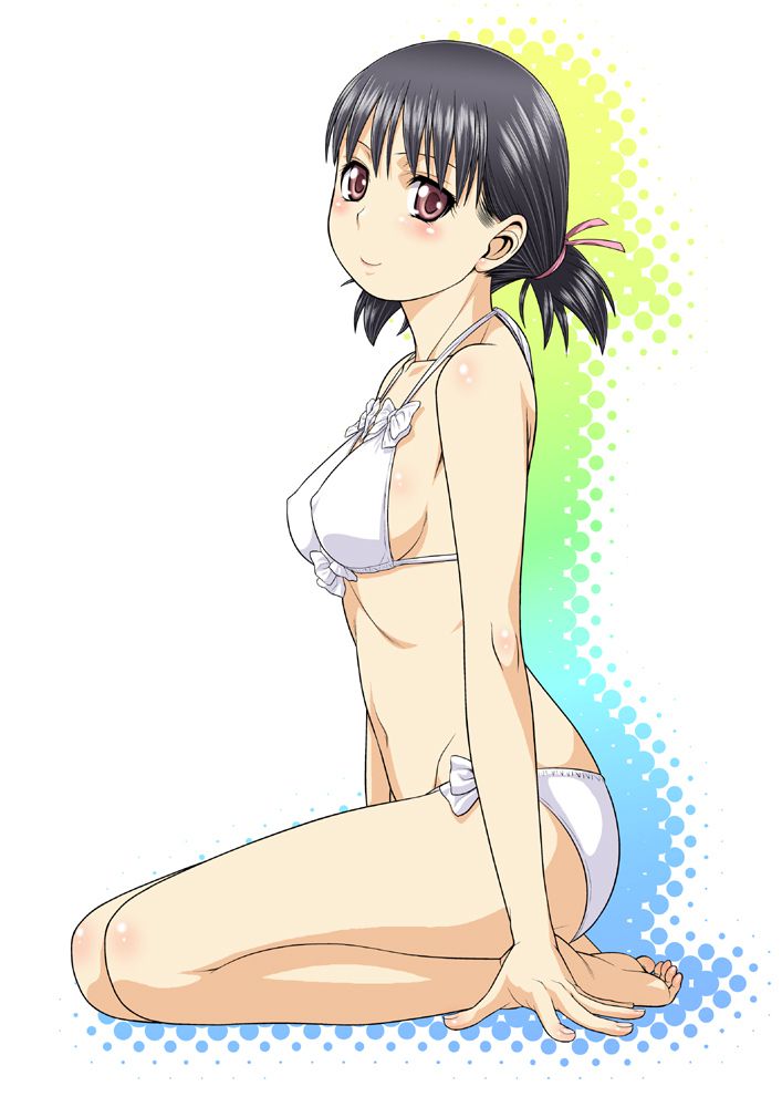 Of two-dimensional girls can enjoy body swimsuit picture vol.5 10
