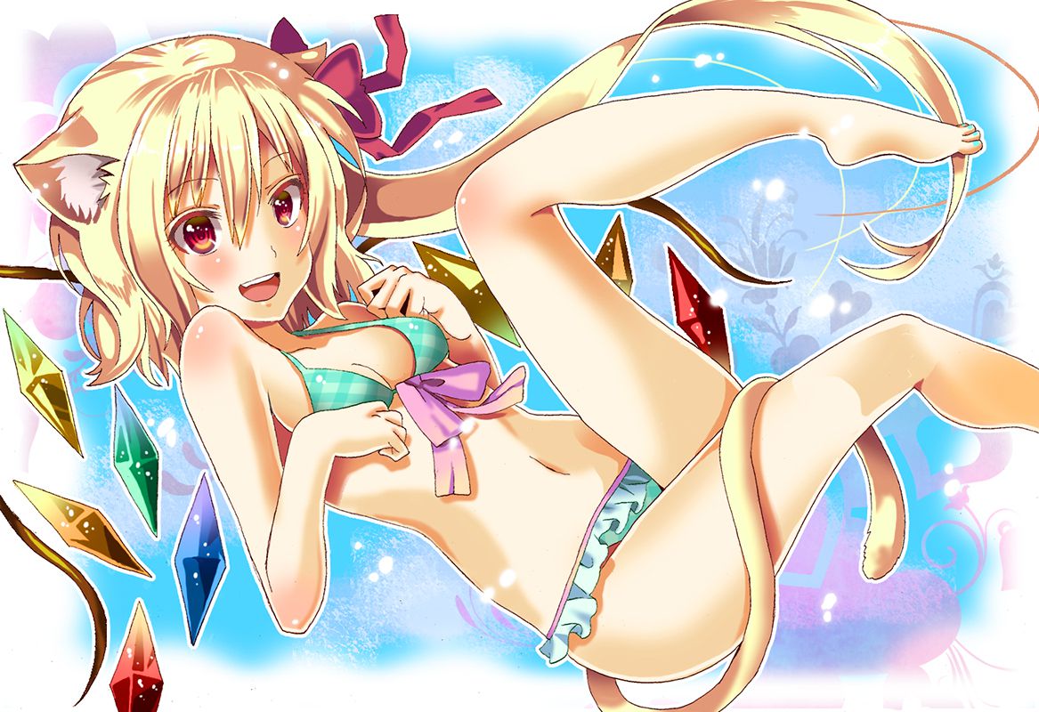 Of two-dimensional girls can enjoy body swimsuit picture vol.5 25